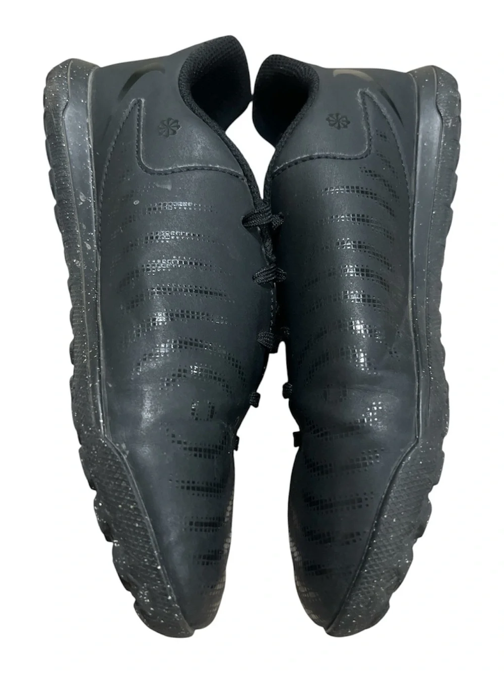 Nike Phantom GX Club TF Youth Soccer Shoes Black Size 4Y